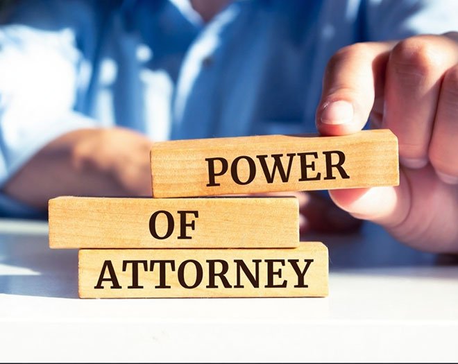 Power of Attorney (POA)