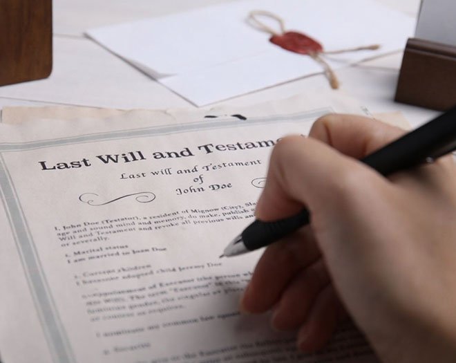 Wills & Testament